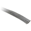Techflex Flexo PET Sleeve 9mm - platingrau, 1m