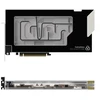 Thermal Grizzly Blok wodny GPU ARGB, su płytą tylną - Akryl, juoda DeltaMate 5080 Astral (TG-DM-GPU-002)