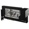 Thermal Grizzly Blok wodny GPU ARGB, su płytą tylną - Akryl, juoda DeltaMate 5080 Astral (TG-DM-GPU-002)