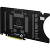 Thermal Grizzly DeltaMate 5090 Astral Glass Edition GPU Vanduo Cooler, ARGB, with Backplate - Borosilicate Glass, Juodas