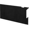 Thermal Grizzly DeltaMate 5090 Astral Glass Edition GPU Vanduo Cooler, ARGB, with Backplate - Borosilicate Glass, Juodas