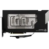Thermal Grizzly DeltaMate 5090 Astral Glass Edition GPU Vanduo Cooler, ARGB, with Backplate - Borosilicate Glass, Juodas