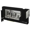 Thermal Grizzly DeltaMate GPU-Wasserkühler für Astral RTX 5090, ARGB, mit Backplate - Acryl, juodas