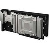 Thermal Grizzly DeltaMate GPU-Wasserkühler für Astral RTX 5090, ARGB, mit Backplate - Acryl, juodas