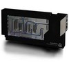Thermal Grizzly DeltaMate GPU-Wasserkühler für Astral RTX 5090, ARGB, mit Backplate - Acryl, juodas