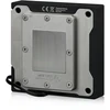 Thermal Grizzly DeltaMate CPU Block MPII CPU Vanduo Cooler, Intel 1851, ARGB, G1/4 inch - juodas (TG-DM-CPU-002)