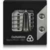 Thermal Grizzly DeltaMate CPU Block MPII CPU Vanduo Cooler, Intel 1851, ARGB, G1/4 inch - juodas (TG-DM-CPU-002)