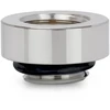 Thermal Grizzly DeltaMate Extender Fitting – MF7, Gloss nickel, 6er-Pack
