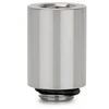 Thermal Grizzly DeltaMate Extender Fitting – MF28, Gloss nickel, 6er-Pack
