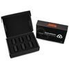„Thermal Grizzly DeltaMate“ ilgintuvo jungtis – MF28, juodas, 6 vnt. pakuotė