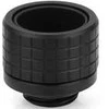 Thermal Grizzly DeltaMate Fitting – HT16, juodas