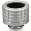 Thermal Grizzly DeltaMate Fitting, Brass, G1/4” Thread – Nickel, HT14