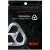 ThThermal Grizzly DeltaMate Quick Disconnect Male – F, Matte Nickel