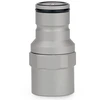 ThThermal Grizzly DeltaMate Quick Disconnect Male – F, Matte Nickel