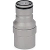 ThThermal Grizzly DeltaMate Quick Disconnect Male – F, Matte Nickel