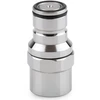 Thermal Grizzly DeltaMate Quick Disconnect Male – F, Gloss Nickel