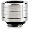 Thermal Grizzly DeltaMate Compression Fitting, Brass – Gloss Nickel, HT16