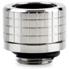 Thermal Grizzly DeltaMate Compression Fitting, Brass – Gloss Nickel, HT16