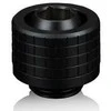Thermal Grizzly DeltaMate Compression Fitting, Brass, G1/4” Thread – Juodas, ST13