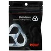 „Thermal Grizzly DeltaMate“ praėjimo jungtis, G1/4 colio sriegis – juodas chromuotas