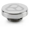 Thermal Grizzly DeltaMate Plug Verschlussstopfen, Messing - Gloss Nickel, 6er-Pack