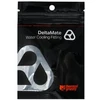 Thermal Grizzly DeltaMate Quick Disconnect Female – F, Gloss Nickel