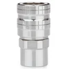 Thermal Grizzly DeltaMate Quick Disconnect Female – F, Gloss Nickel