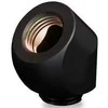 Thermal Grizzly DeltaMate Rotary 45 Degree – Juodas