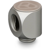 Thermal Grizzly DeltaMate Rotary – 90 Grad, Matt Nickel