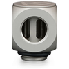 Thermal Grizzly DeltaMate Rotary – 90 Grad, Matt Nickel
