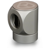 Thermal Grizzly Terminis „Grizzly DeltaMate Rotary FF 90 Grad“, matinis nikelis