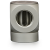Thermal Grizzly Terminis „Grizzly DeltaMate Rotary FF 90 Grad“, matinis nikelis