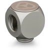 Thermal Grizzly DeltaMate Rotary – T, matinis nikelis