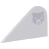 Procesorius Thermal Grizzly Scraper, acrylic – 3 pieces, transparent