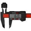Thermal Grizzly TG Caliper Digital Vernier Caliper, 150 mm, IP54, ABS – juodas