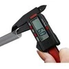 Thermal Grizzly TG Caliper Digital Vernier Caliper, 150 mm, IP54, ABS – juodas