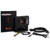 Thermal Grizzly WireView Pro II GPU Noctua Edition, 12V-2x6, TFT-IPS – juodas, apverstas