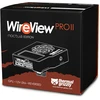 Thermal Grizzly WireView Pro II GPU Noctua Edition, 12V-2x6, TFT-IPS – juodas, apverstas