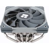 „Thermalright AXP120 X67“ žemo profilio procesoriaus aušintuvas – 120 mm, juodas