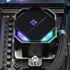 Thermalright Frozen Prism 360 Juodas Complete Vanduo Cooling, RGB – 360 mm, juodas
