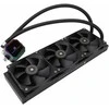 Thermalright Frozen Prism 360 Juodas Complete Vanduo Cooling, RGB – 360 mm, juodas