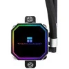 Thermalright Frozen Prism 360 Juodas Complete Vanduo Cooling, RGB – 360 mm, juodas