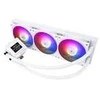 Thermalright Frozen Warframe SE Vanduo Cooling, ARGB – 360mm, baltas