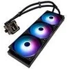 Thermalright Frozen Warframe 420mm Complete Vanduo Cooling, ARGB, – juodas