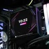 Thermalright Hyper Vision UB AiO Vanduo Cooling, ARGB, Intel and AMD Socket – 360mm, juodas
