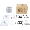 Thermalright Peerless Assassin 120 SE Baltas ARGB (120mm) (Baltas) Procesoriaus Aušintuvas
