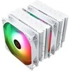 Thermalright Peerless Assassin 120 SE Baltas ARGB (120mm) (Baltas) Procesoriaus Aušintuvas