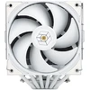 „Thermalright Royal Pretor 130“ procesoriaus aušintuvas, dvigubo bokšto – 1x 120 mm, 1x 130 mm, baltas