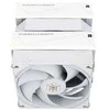 Thermalright Royal Pretor 130 CPU Cooler, Dual-Tower – 1x 120mm, 1x 130mm, baltas