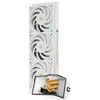 Thermalright Wonder Vision 360 UB ARGB AiO Vanduo Cooling, ARGB, 6.67” OLED Ekranas – 360mm, Baltas